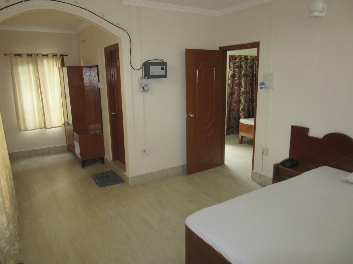 Hotel Druk Bhalukpung Exteriör bild
