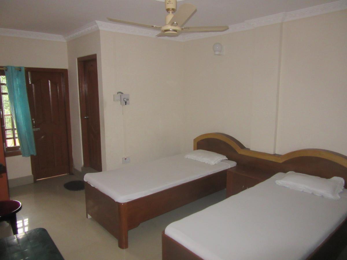 Hotel Druk Bhalukpung Exteriör bild